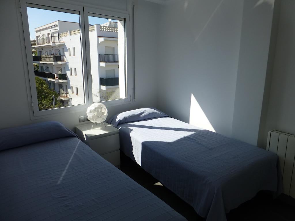 Inmosantos Oasis A5 Apartment Росес Стая снимка