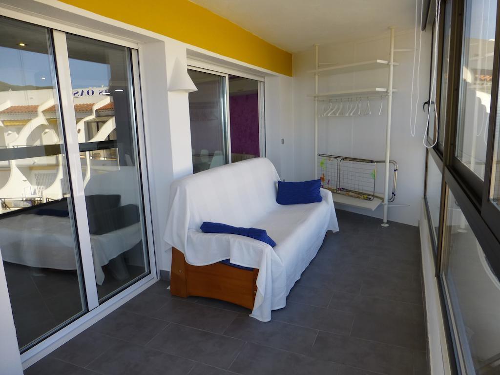 Inmosantos Oasis A5 Apartment Росес Стая снимка