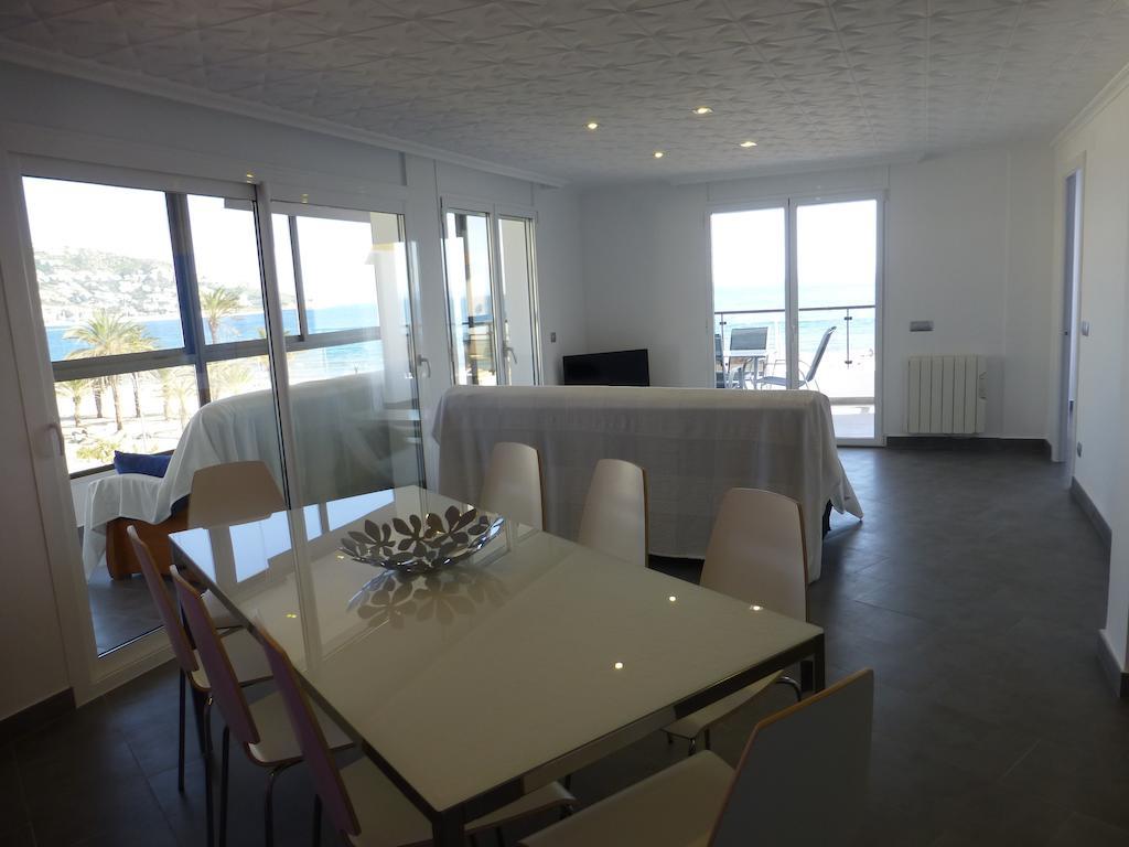 Inmosantos Oasis A5 Apartment Росес Стая снимка