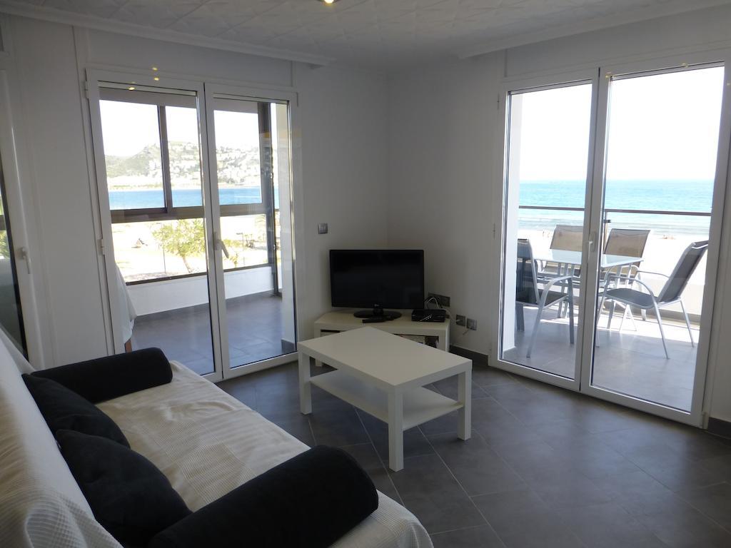 Inmosantos Oasis A5 Apartment Росес Стая снимка
