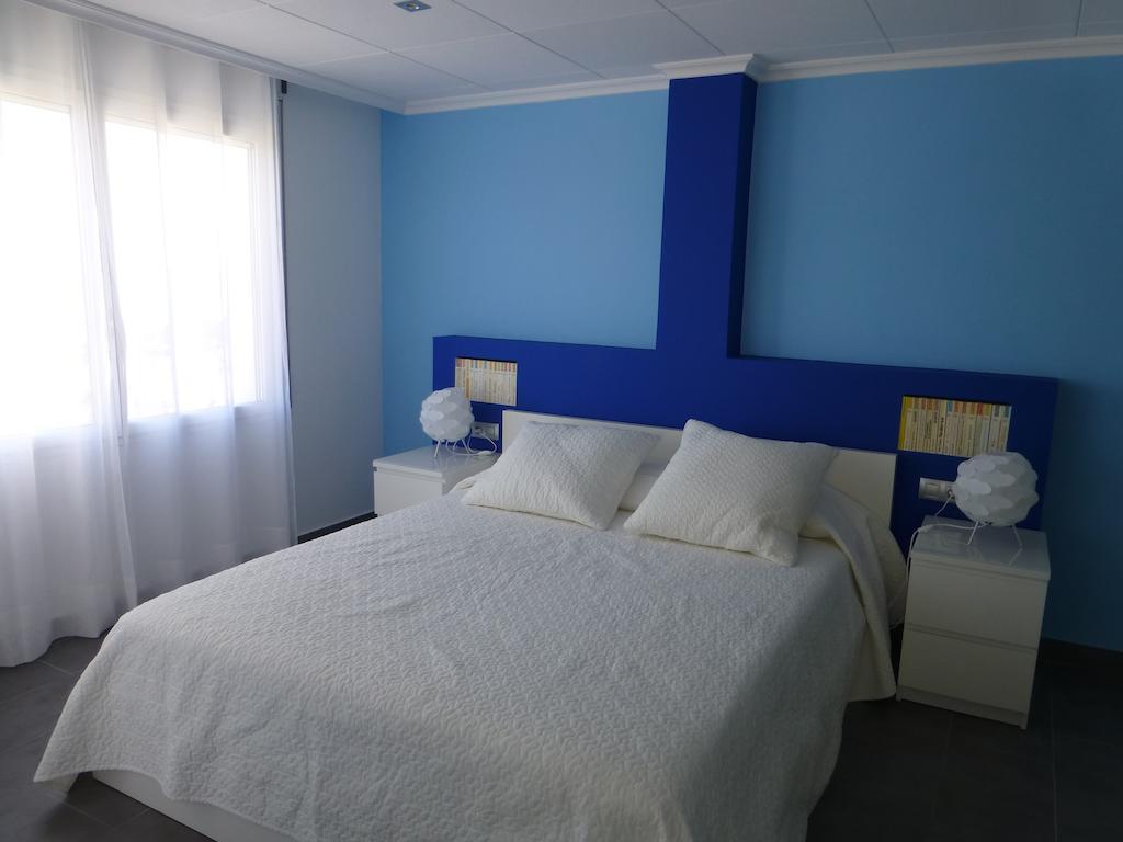 Inmosantos Oasis A5 Apartment Росес Стая снимка