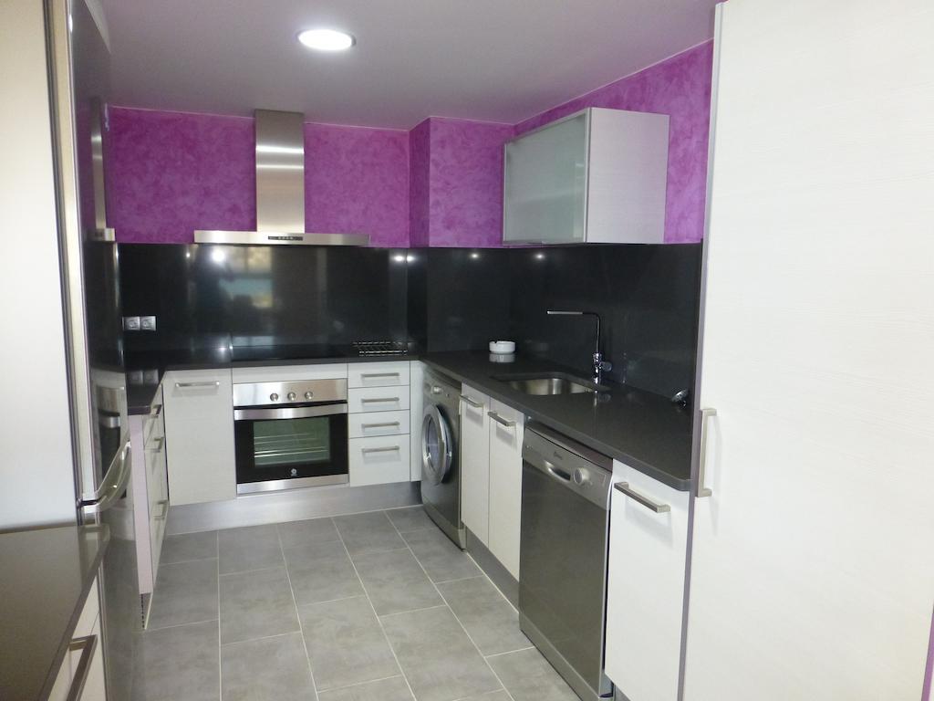 Inmosantos Oasis A5 Apartment Росес Стая снимка