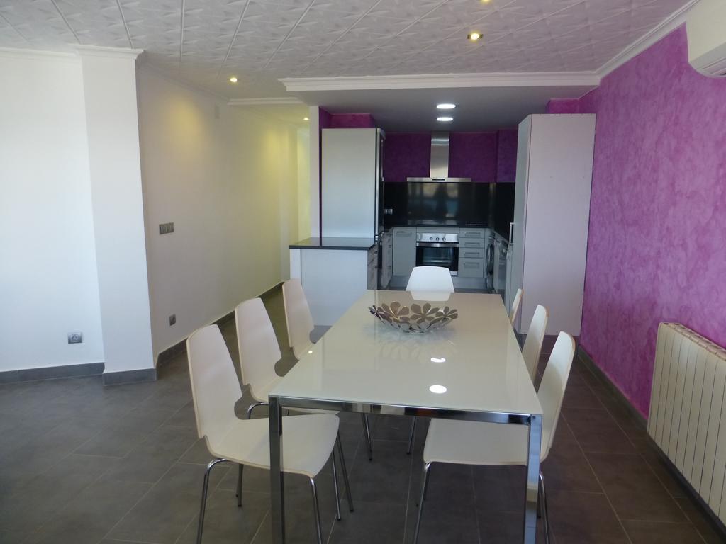 Inmosantos Oasis A5 Apartment Росес Екстериор снимка