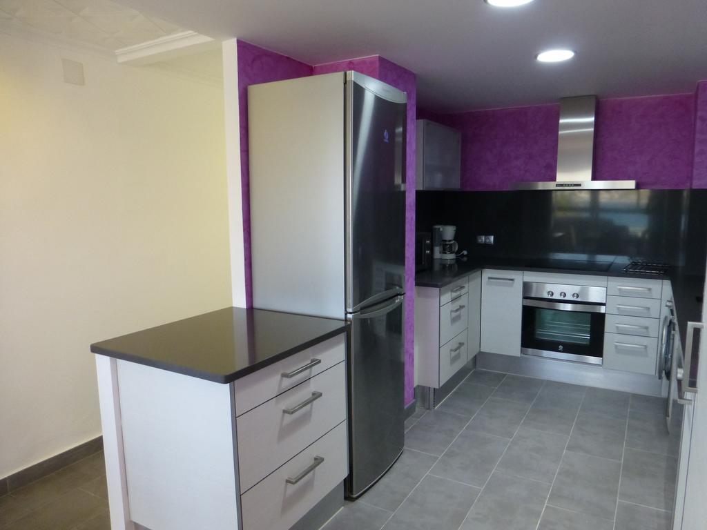 Inmosantos Oasis A5 Apartment Росес Екстериор снимка