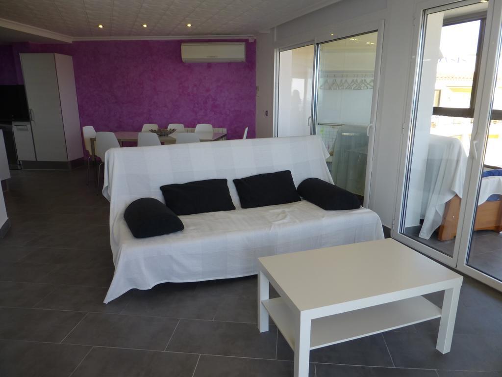 Inmosantos Oasis A5 Apartment Росес Екстериор снимка