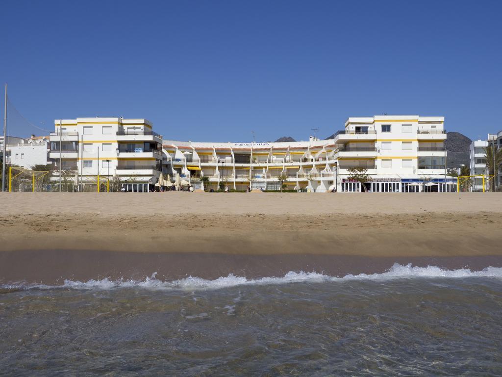 Inmosantos Oasis A5 Apartment Росес Екстериор снимка